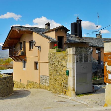 Cal Pascual Guest House Les Pereres Bagian luar foto