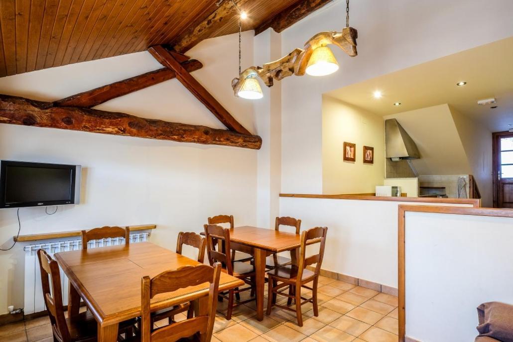 Cal Pascual Guest House Les Pereres Bagian luar foto