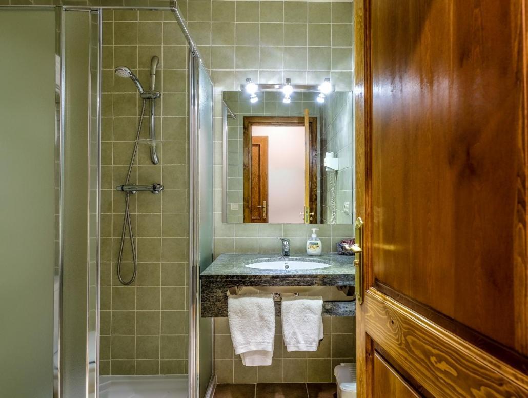 Cal Pascual Guest House Les Pereres Bagian luar foto