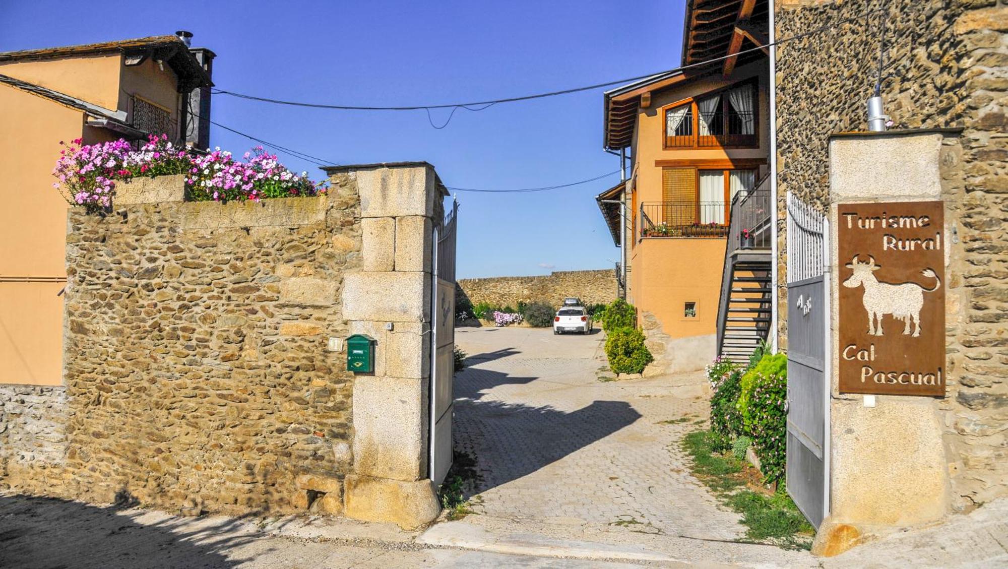 Cal Pascual Guest House Les Pereres Bagian luar foto