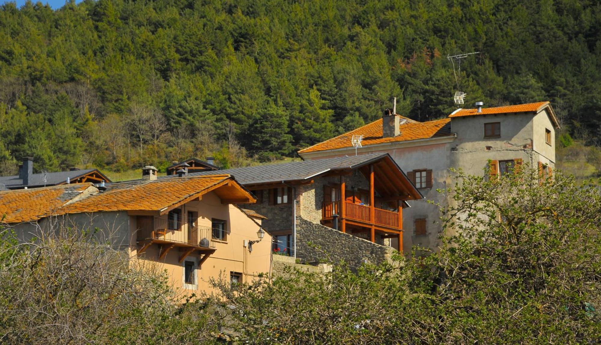 Cal Pascual Guest House Les Pereres Bagian luar foto
