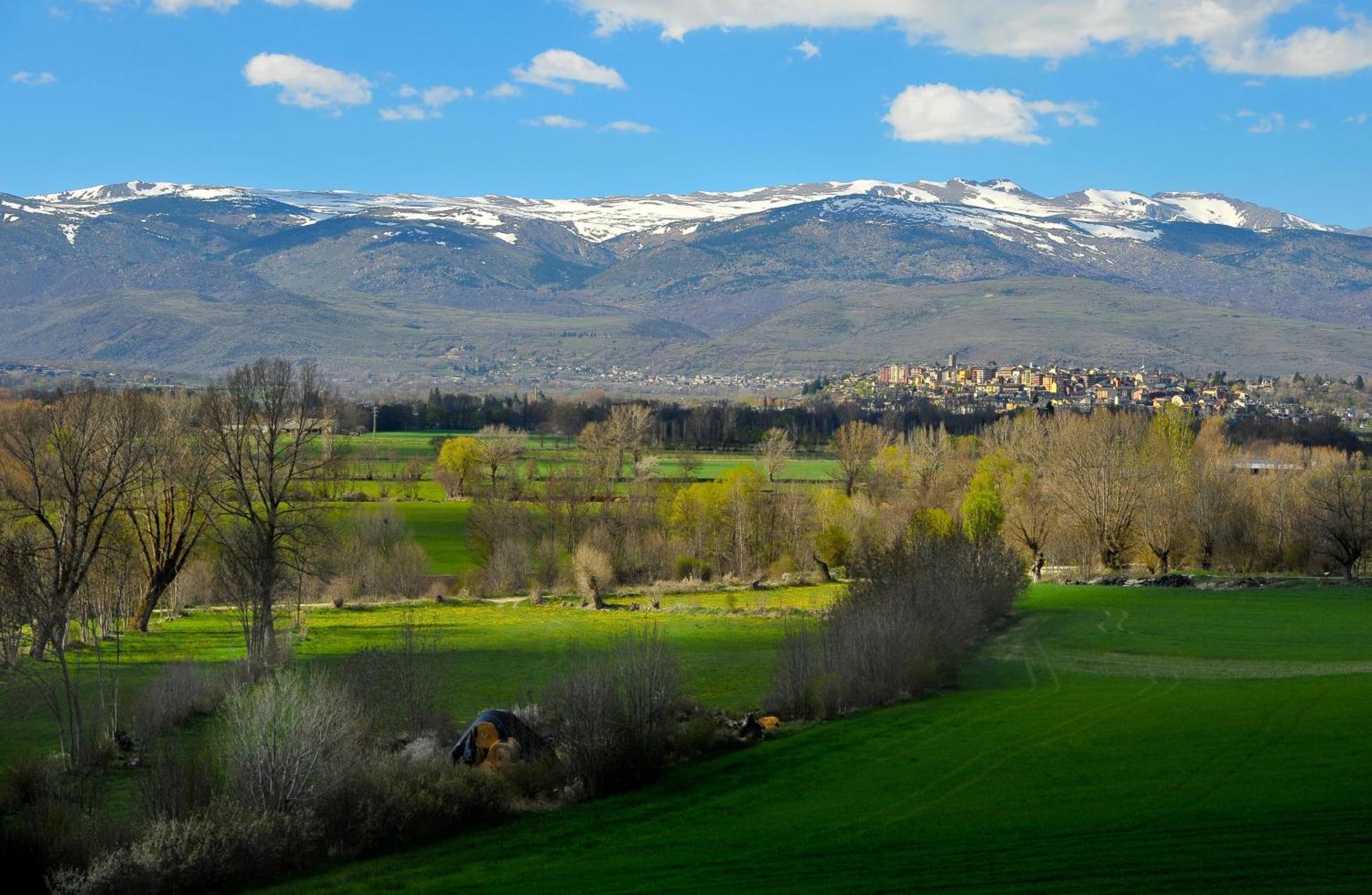 Cal Pascual Guest House Les Pereres Bagian luar foto
