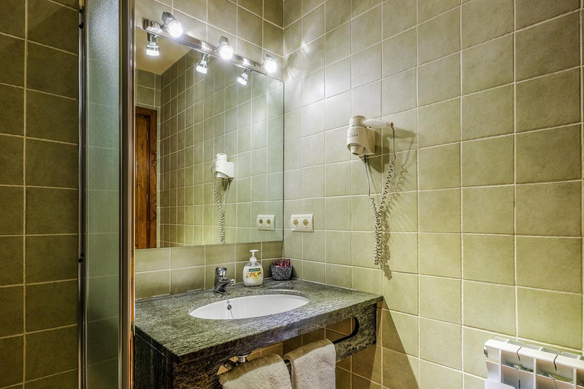 Cal Pascual Guest House Les Pereres Bagian luar foto