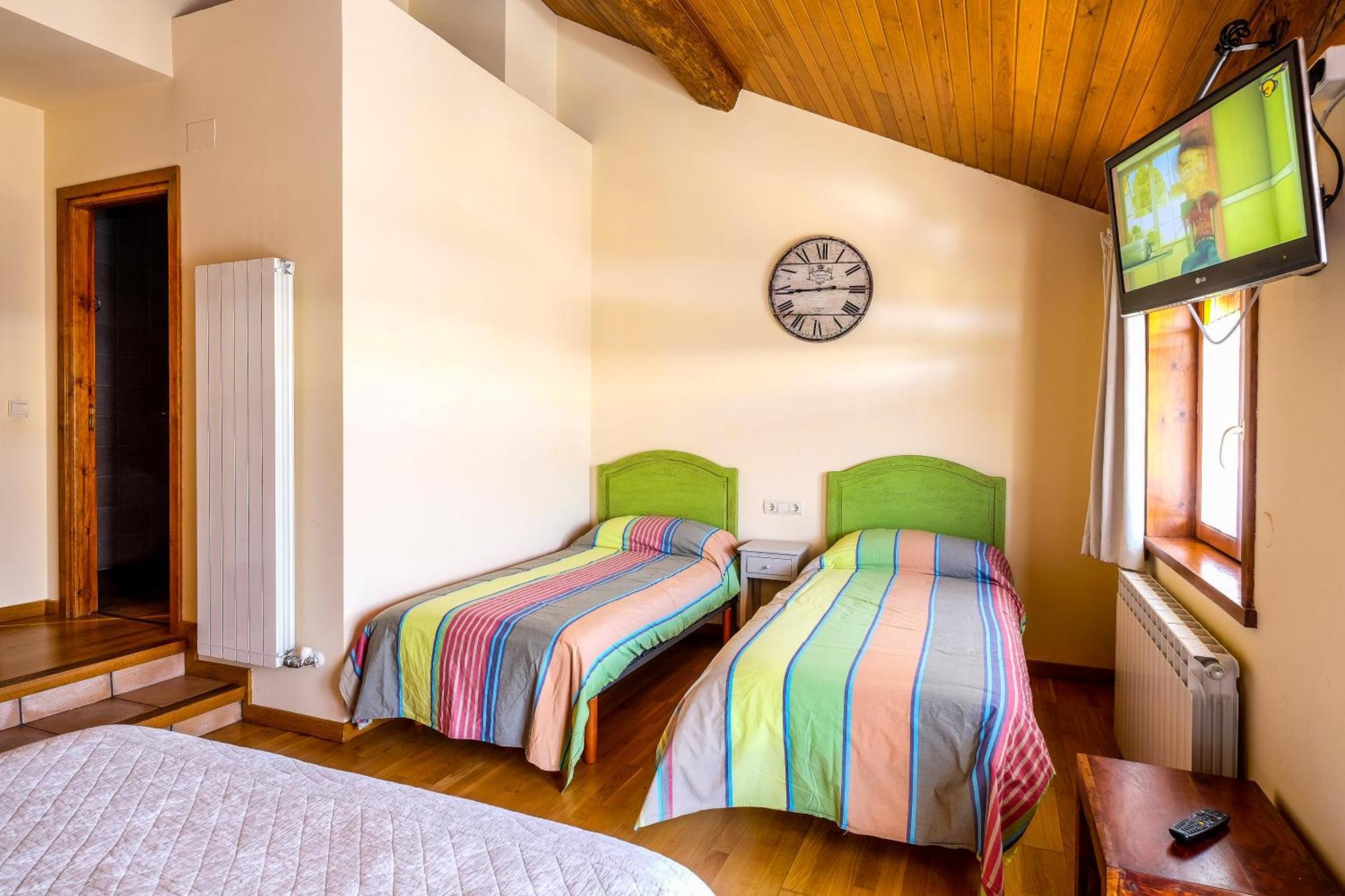 Cal Pascual Guest House Les Pereres Bagian luar foto
