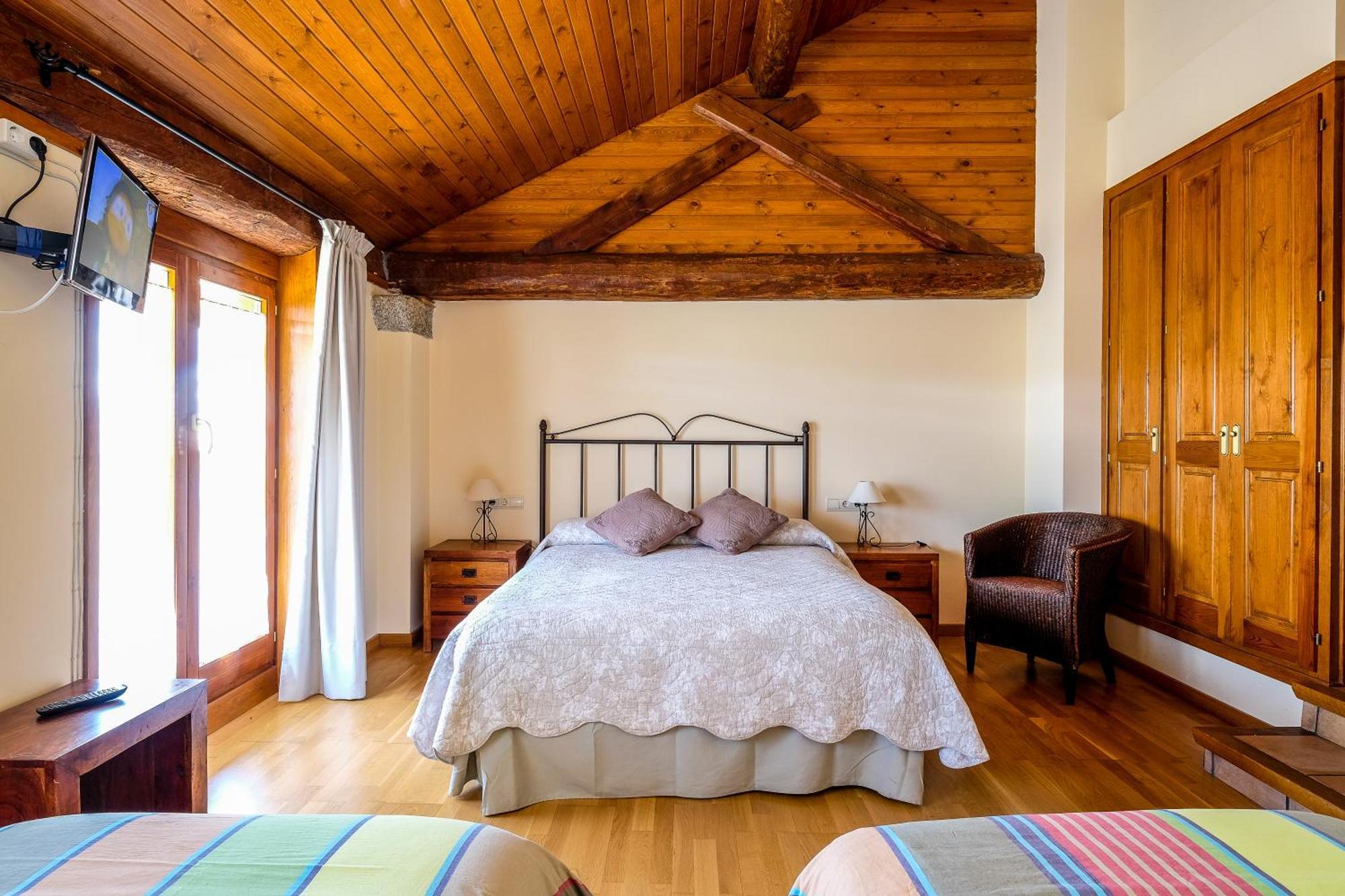 Cal Pascual Guest House Les Pereres Bagian luar foto