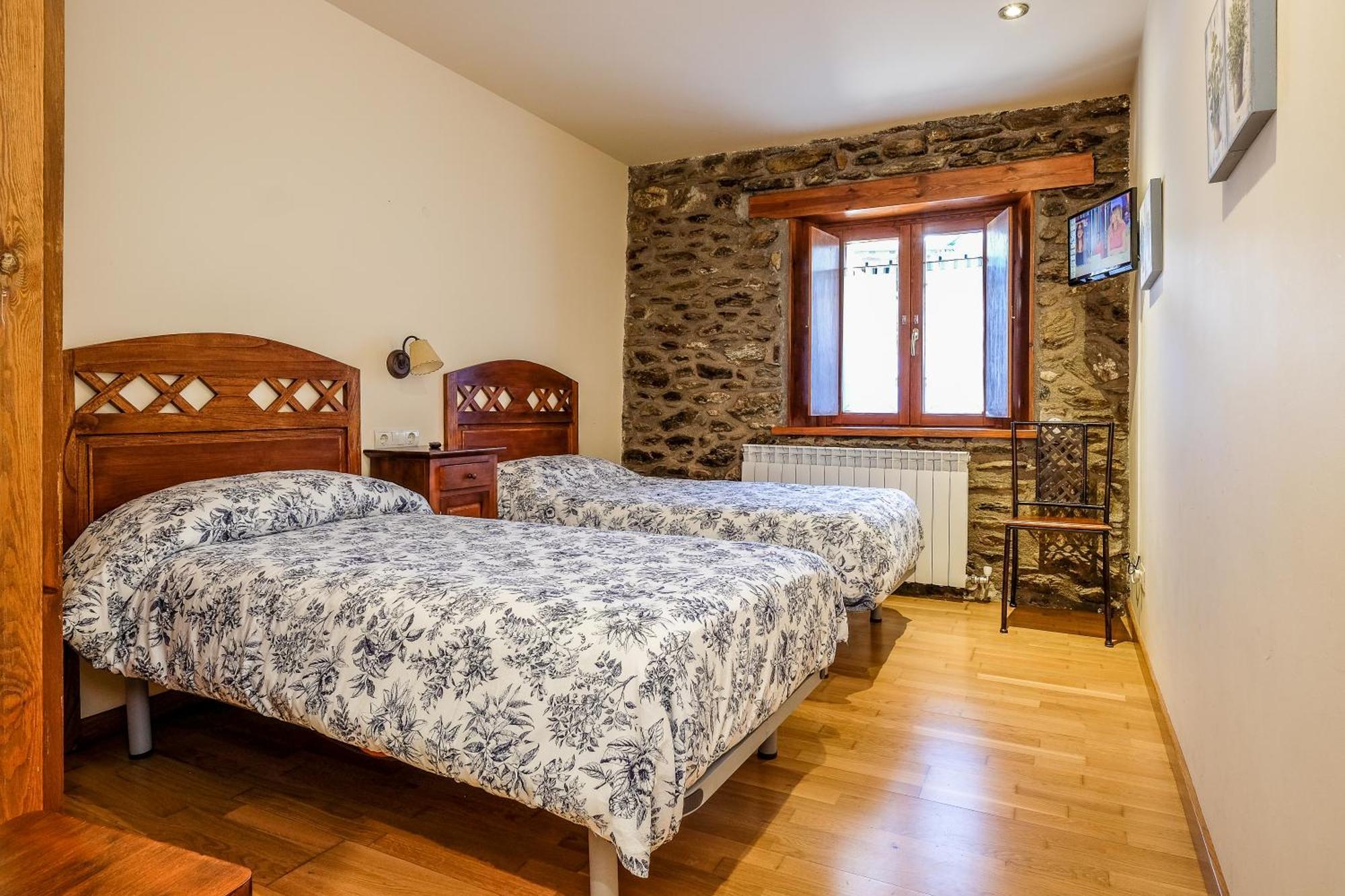 Cal Pascual Guest House Les Pereres Bagian luar foto
