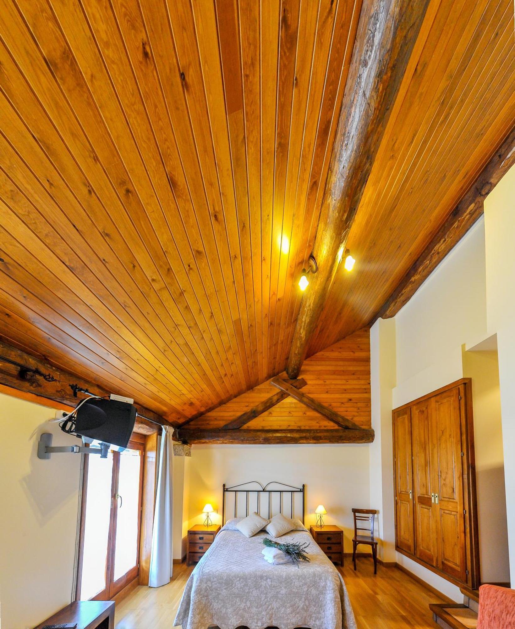 Cal Pascual Guest House Les Pereres Ruang foto